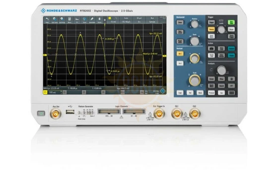 Цифровой осциллограф Rohde Schwarz RTB2K-COM2