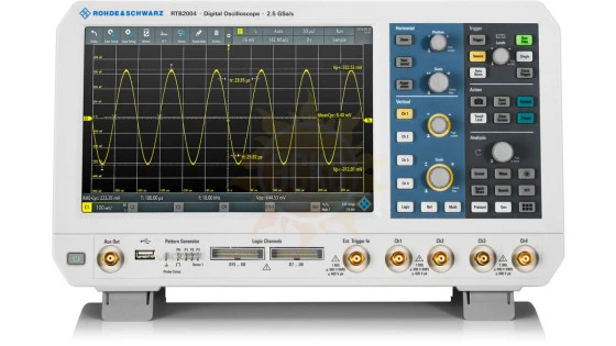 Цифровой осциллограф Rohde Schwarz RTB2K-204