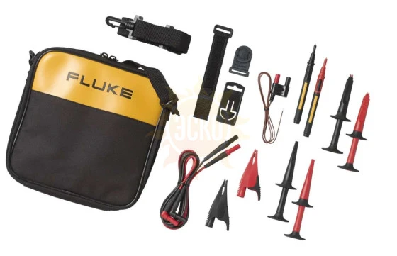 Fluke TLK289 — комплект промышленных измерительных проводов