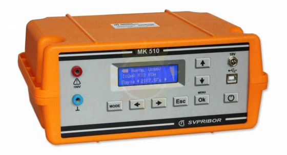 MK510 генератор