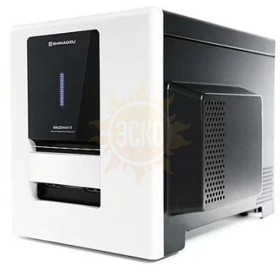 MALDImini-1 — ультракомпактный цифровой ионный трап-масс-спектрометр (Digital Ion Trap MALDI-MS) от Shimadzu