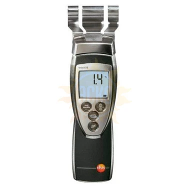 Влагомер Testo 616 с поверкой