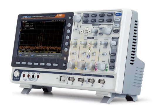 MDO-72104EG — осциллограф-анализатор спектра