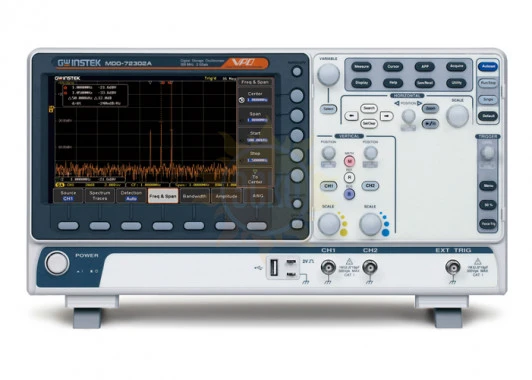MDO-72302A — осциллограф цифровой запоминающий