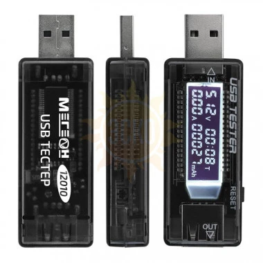 МЕГЕОН 12010 — USB-тестер