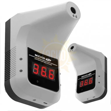 МЕГЕОН 16210 — автоматический бесконтактный термометр для контроля посетителей
