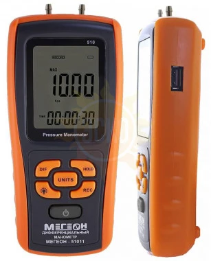 МЕГЕОН 51010 — дифференциальный манометр