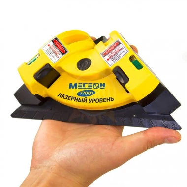 МЕГЕОН 77001 — построитель углов лазерный