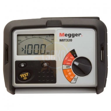 Megger - мегаомметр