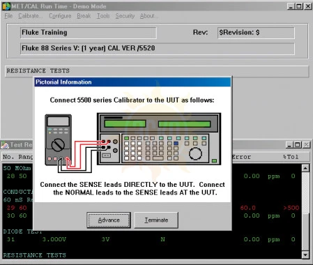 MET/CAL/TEAMXP программное обеспечение MET/CAL с MET/TEAM Express