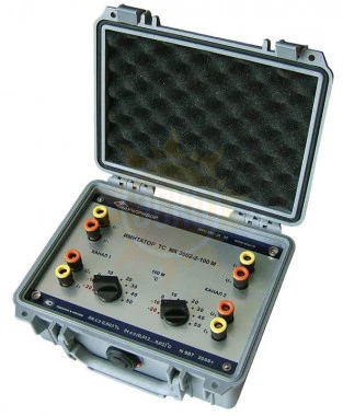 МК3002 - имитатор (калибратор) термопреобразователей