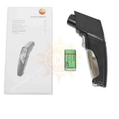 Пирометр Testo 830-T4 с поверкой