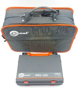 MRU-105 (AC1440) Измеритель параметров заземляющих устройств