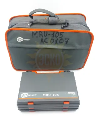 MRU-105 (AC0107)  Измеритель параметров заземляющих устройств (Б/У)