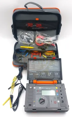 MRU-105 (AC0107)  Измеритель параметров заземляющих устройств (Б/У)