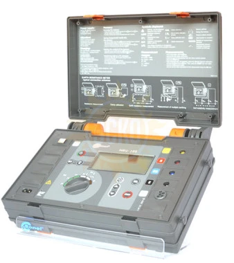 MRU-105 (AC0107)  Измеритель параметров заземляющих устройств (Б/У)