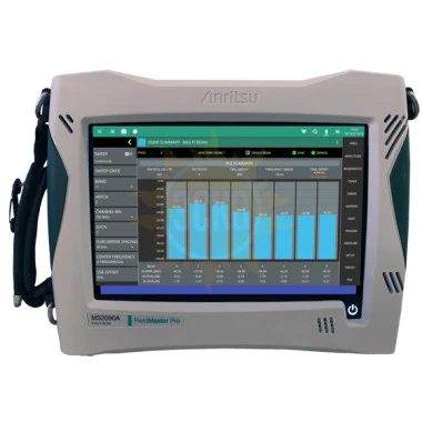MS2090A-0709 — анализатор спектра портативный