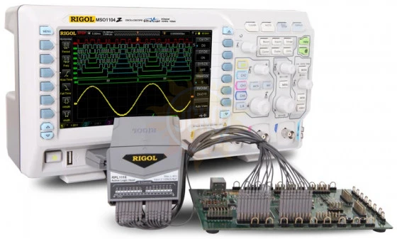 MSO1104Z — цифровой осциллограф
