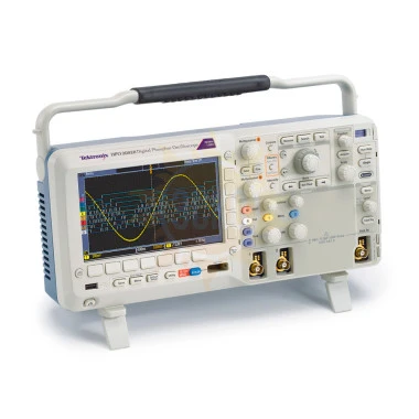 Tektronix DPO2012B 100 МГц, 2 канала