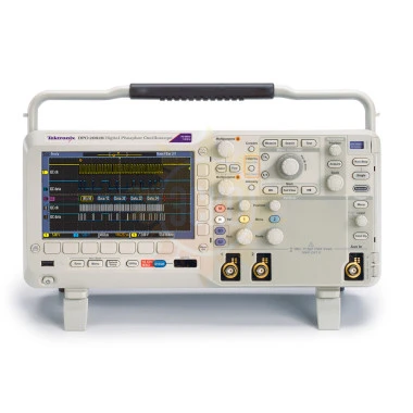 Tektronix DPO2002B; 70 МГц, 2 канала