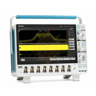 MSO58 5-BW-1000 — цифровой осциллограф смешанных сигналов