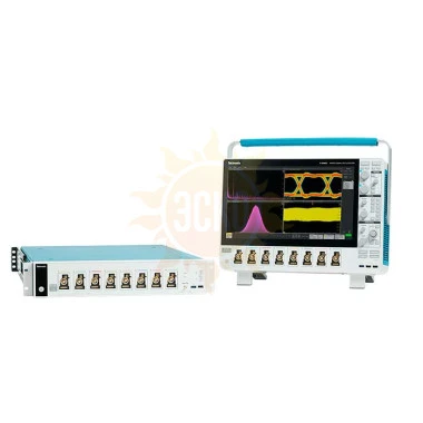 Tektronix MSO58LP BW-1000RL, 1 ГГц, 8 каналов