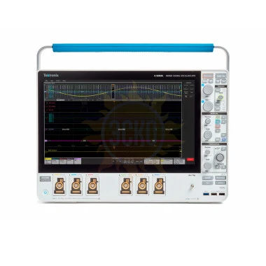 Tektronix MSO66B 6-BW-10000 10 ГГц, 6 каналов