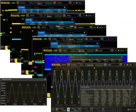 MSO8000-BND Комплект опций для MSO8000