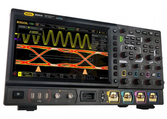 RIGOL MSO8204