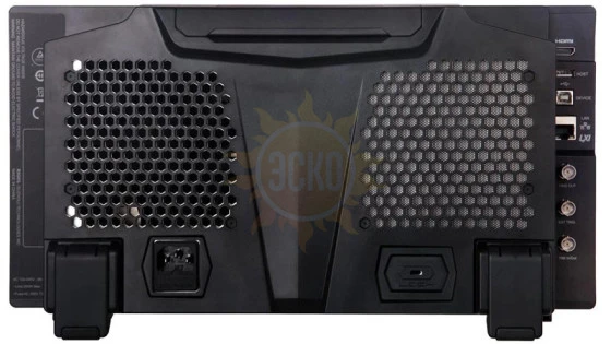 RIGOL  MSO8104 — осциллограф смешанных сигналов