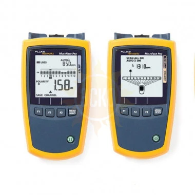 Fluke MFTK-SM1310 — одномодовый комплект для тестирования MultiFiber Pro 1310 мкм
