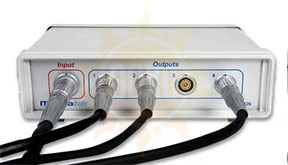 Мультиплексор зондов Metrolab MUX6026-x (Probe Multiplexer MUX6026)