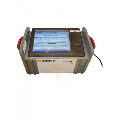 Megger MWA300 - комбинированный прибор для измерения сопротивления обмотки и коэффициента трансформации трансформаторов