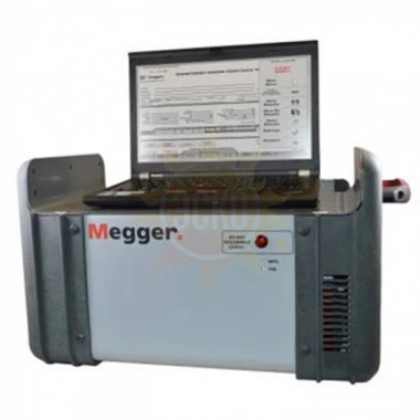 Megger MWA300 - комбинированный прибор для измерения сопротивления обмотки и коэффициента трансформации трансформаторов