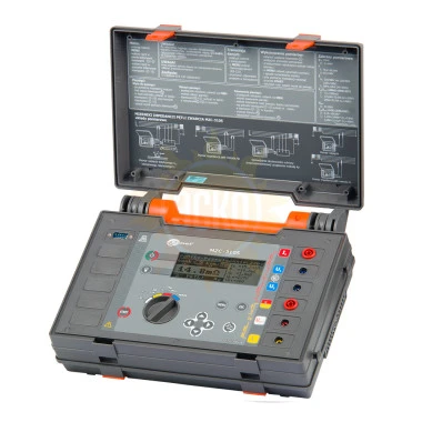 SONEL MZC-310S — измеритель параметров электробезопасности мощных электроустановок