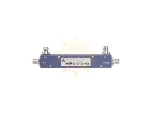 Направленный ответвитель AKIP-C10-1G-40G-2.92F