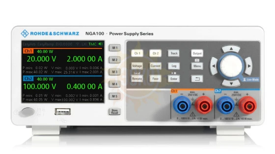 Источник питания R&S NGA101