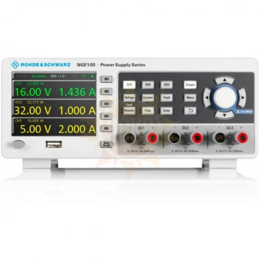 Источники питания R&S NGA101