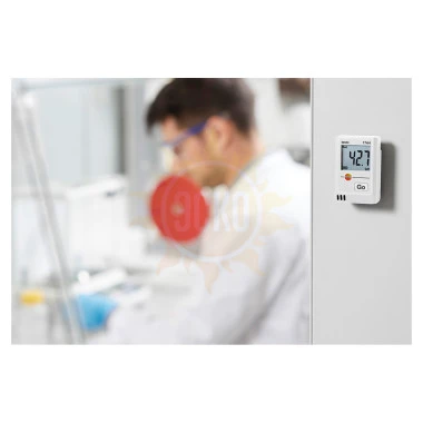 Логгер Testo 174 H USB-C белый