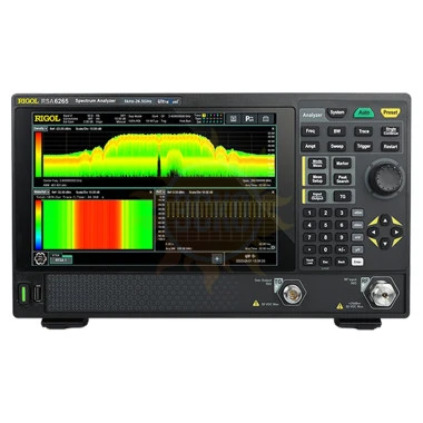 Анализатор спектра реального времени RIGOL RSA6085