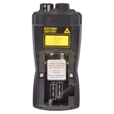 Пирометр Testo 810 с поверкой