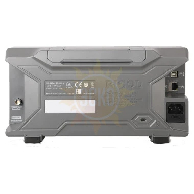 Комплект цифрового осциллографа RIGOL DS1102Z-E и термогигрометра AMO H608