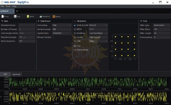 ПО SigIQPro-OFDM