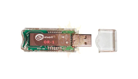 OR-1 (USB) — беспроводной интерфейс