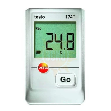 Testo 174T — 1-канальный мини-логгер данных температуры с поверкой