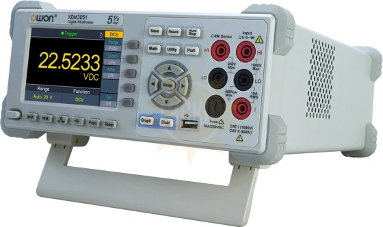 XDM3051 — мультиметр цифровой настольный
