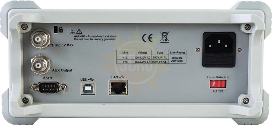 XDM3041 — мультиметр цифровой настольный