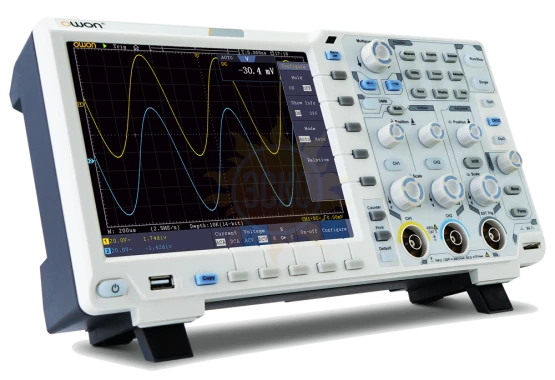 XDS3202AVT — осциллограф цифровой многофункциональный