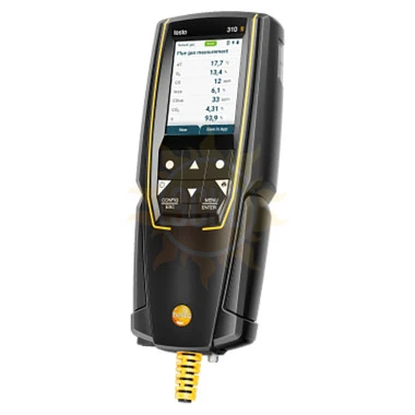 Анализатор дымовых газов Testo 310 II