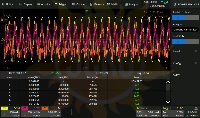 Опция анализа мощности SDS-5000X-PA